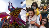 Eventos Día de Muertos CDMX 2025 Hoy: ¿A Qué Hora Empiezan Marcha Zombie y Desfile de Alebrijes?