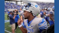 Memphis returns to AP Top 25-based College Football Playoff bracket, top four seeds remain the same