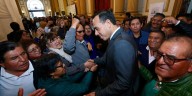 Pensión de S/3.300 para profesores prosperaría con José Jerí como presidente