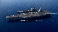 EE.UU. envía un portaaviones al Caribe en un aumento de la presión de Trump sobre Venezuela