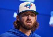 Blue Jays' Gausman, Schneider praise fans ahead of ALCS