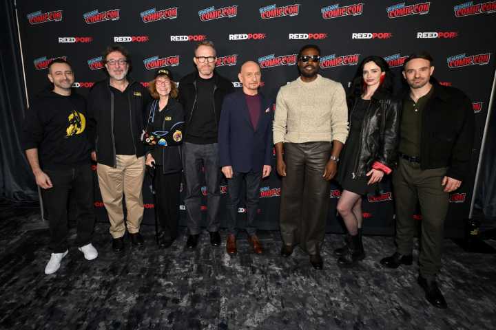 How Marvel TV is expanding with 'Daredevil, 'Wonder Man' and more in 2026