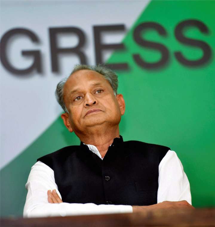 'Immediate action should be taken': Congress' Ashok Gehlot on cough syrup deaths in MP