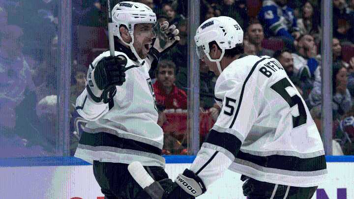 Players rave about Season 2 of 'FACEOFF: Inside the NHL'