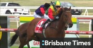 Jockey seals first Melbourne Cup spot