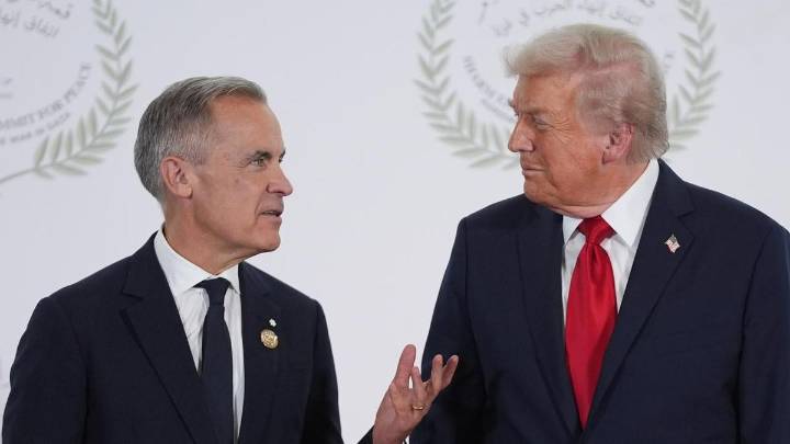 Carney cautious after reports of Canada