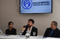 Con gran participación, se desarrolló el 3° Consejo Provincial de Salud Mental