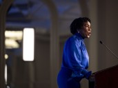 National abortion rights group backs Juliana Stratton for US Senate