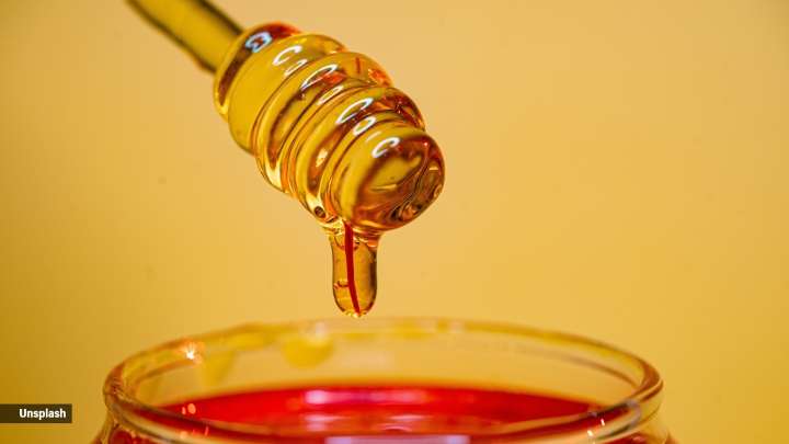Why you should never heat honey