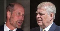 Prince William 'Bans' Prince Andrew From All Royal Events & Coronation