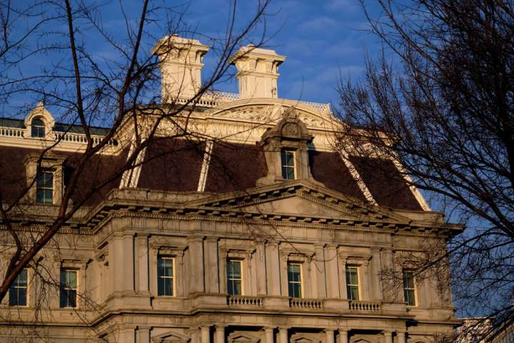 Trump pick to lead federal watchdog agency withdraws after offensive text messages were revealed