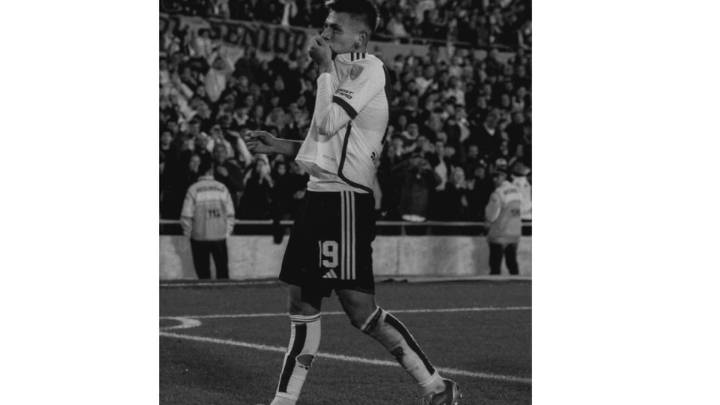 El enigmático posteo del "Diablito" Echeverri que avivó los rumores sobre su vuelta a River