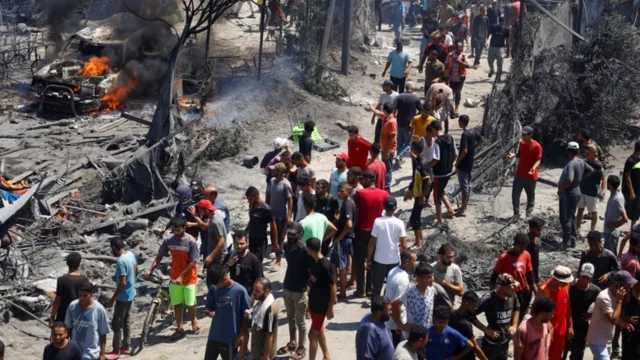 Hamás acusa a Israel de violar el alto al fuego; ya hay 46 muertos y 132 heridos