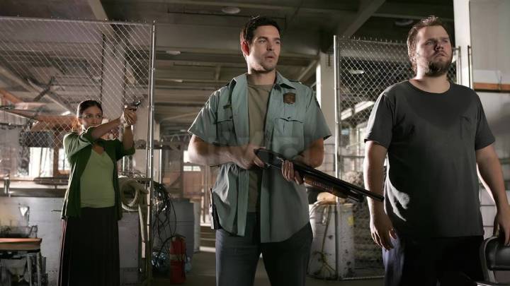 This Mind-Bending Sci-Fi Horror Series Only Got 1 Season Before It Was Unfairly Canceled