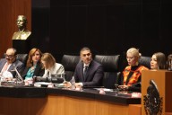 Presume García Harfuch 35 mil detenidos por delitos de alto impacto