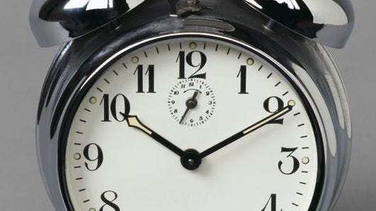 Do we turn our clocks back in Colorado this weekend?