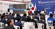 Inauguran planta de Yamaguchi MFG; creará 100 empleos directos