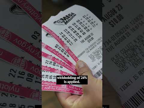 Mega Millions Jackpot Crosses $500 Million