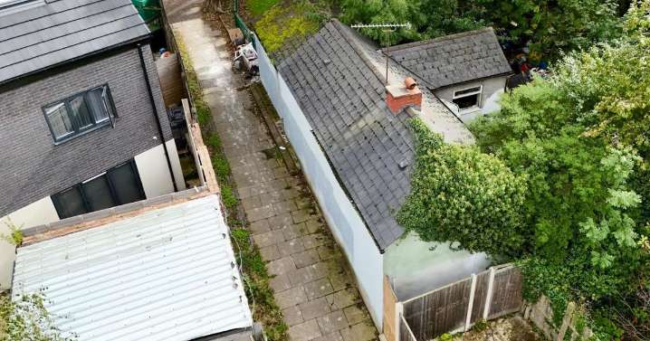 Birmingham bungalow could be yours for £25k - but you might want to knock it down