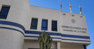 Detienen a dos personas por un robo en el polígono industrial de Alhaurín de la Torre