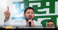 “We will make Bihar free from crime and corruption”: RJD’s Tejashwi Yadav slams NDA govt