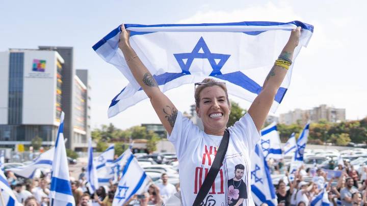 Dvir Abramovich: Gaza hostage release has unshackled the hearts of Israelis