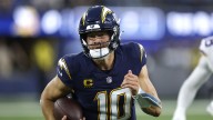 Thursday Night Football: Chargers dominate Vikings in first half, lead 21