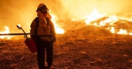 Extreme weather events caused more than $100 billion in damage in first half of 2025, report finds