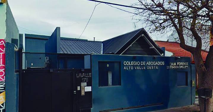 «Llamado de atención» de un tribunal de ética a una abogada que intervino en la causa Otoño