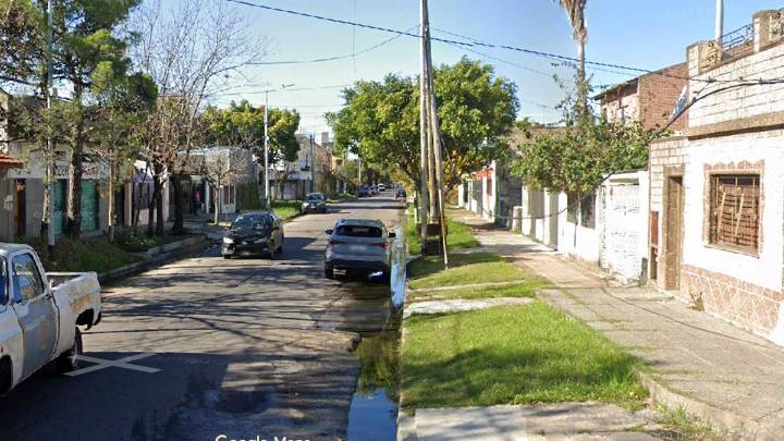 Intento de asesinato en Avellaneda: identificaron al sospechoso pero no lo encuentran