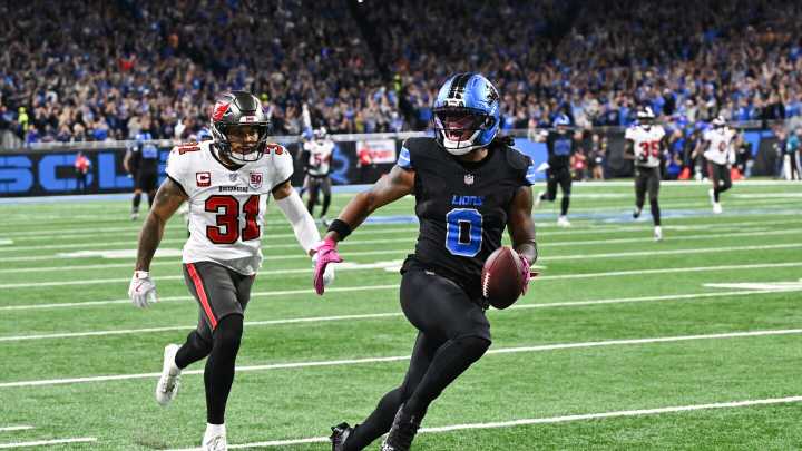 Dan Campbell: You could feel this coming for Jahmyr Gibbs