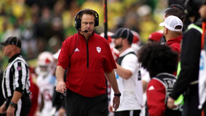 Cignetti is business as usual as IU achieves new milestones