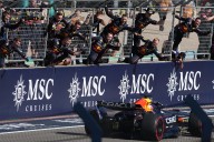 F1: Verstappen arrasa en Austin y pone de los nervios a McLaren