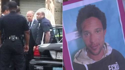 Former LAPD officer Clifford Proctor arrested at LAX for fatal 2015 shooting of homeless man in Venice Beach