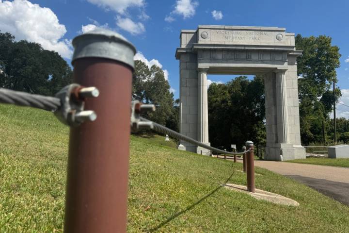 STUDY: Indiana among states least affected by government shutdown