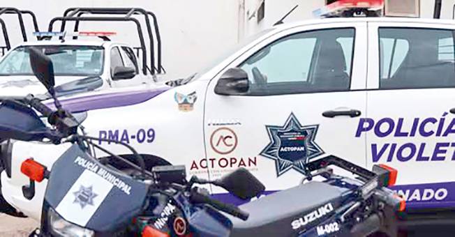 Van más de 7 MDP para C2 en Actopan