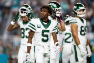 Jets' Star Garrett Wilson Gives Emotional Message After Week 6 Loss