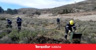 Santa Cruz YPF inició tareas de remediación tras el incidente ambiental en Cañadón Seco
