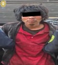 Hombre en situación de calle roba arma a oficial de tránsito en Iztacalco
