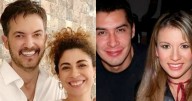 Exparejas de Fernando del Solar e Ingrid Coronado, inician romance; “todo queda en familia”