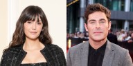 Nina Dobrev Reponds to Zac Efron Dating Rumors | Nina Dobrev, Zac Efron 
