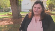 Domestic violence survivor uses her story to help others