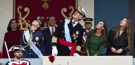 La fuga de Sánchez y la ausencia de Abascal dejan el protagonismo a Feijóo: "Vox me acusa de pactar con el PSOE y el PSOE, de radicalizarme"