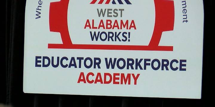 West Alabama school leaders complete program educating them on supporting future workforce community