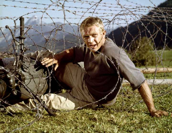 What were the code names of the three tunnels dug during the Second World War’s Great Escape? It's the Country Life Quiz of the Day, October 23, 2025