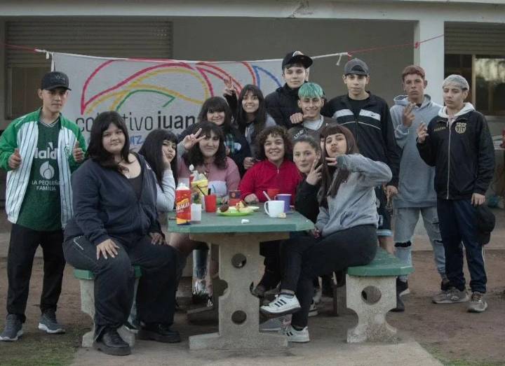 Juventudes protagonistas: fortalecer la democracia desde la gestión comunitaria y la participación