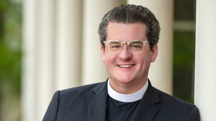 Sarasota priest appointed to Anglican Centre Board in Rome