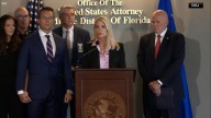 Conservative influencer Benny Johnson accuses Democratic Party of violence as Pam Bondi announces arrest in his death threat