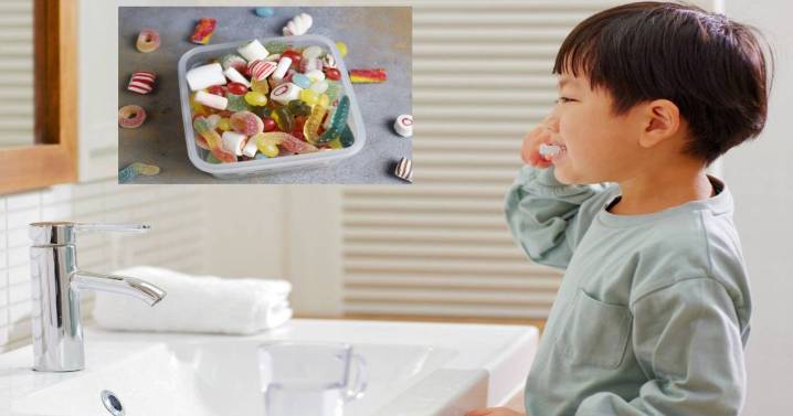 Halloween: ¡Cuidado con las golosinas y las caries!