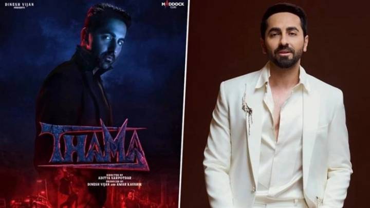 Bollywood ‘Maddock Horror Comedy Universe Is One of the Most Successful Franchises in Hindi Cinema’, Says Ayushmann Khurrana, Reveals What Drew Him to the Script of ‘Thamma’
